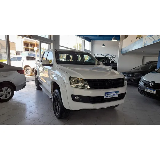 Volkswagen Amarok 2.0 Cd Tdi 180cv 4x2 Trendline