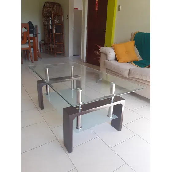 Mesa De Centro Para Sala 
