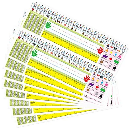 Placas De Nombre De Manuscrito Tradicional Autoadhesiva...