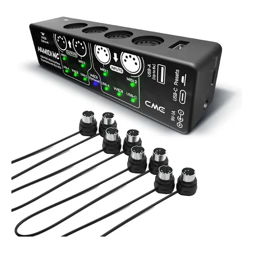 Remote Control Rme Arc Usb Advanced Black For Audio Interfac