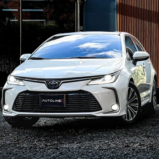 Toyota Corolla 2023 1.8 Se-g Hybrid