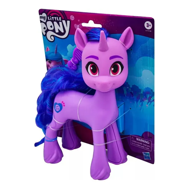 Figura My Little Pony Izzy Moonbow 22cm Hasbro Juguetes Bebe