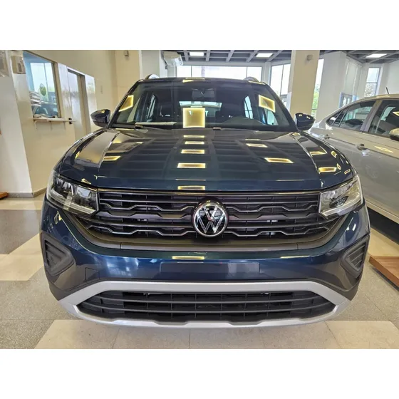 Volkswagen T-cross 1.0 200 Tsi Trendline Aut