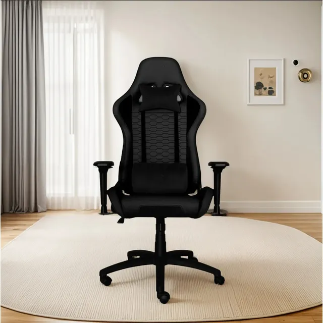Silla De Escritorio Gamer Ergonómica Gama Alta Y Muy Cómodo