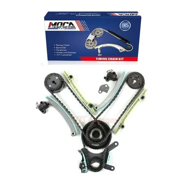 Kit Cadena Tiempo Grand Cherokee 4.7 Wk 2008 2009 2010 Moca