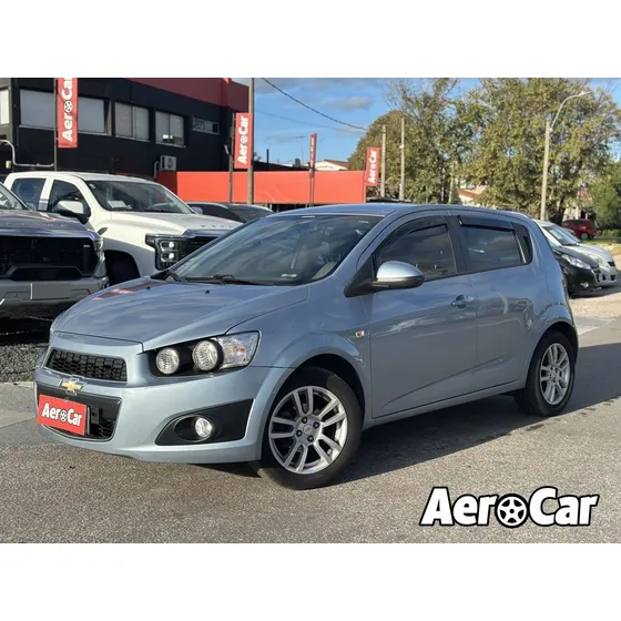 Chevrolet Sonic Lt