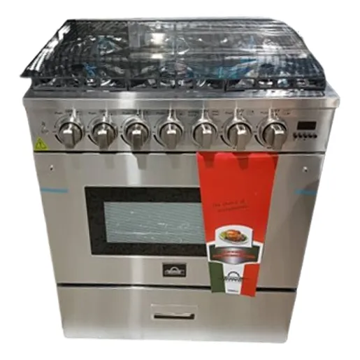 Cocina De 6 Hornillas