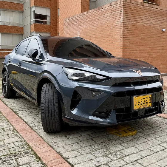 Cupra Formentor 2026 Dynamic 1.5 Etsi Híbrido My. 2026