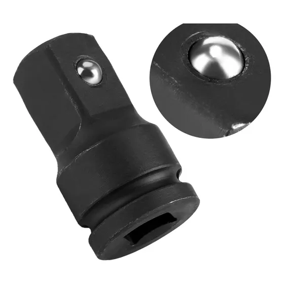 Reductor De Impacto De 1/2 A 3/4 Pulgadas, Juego De Adaptado