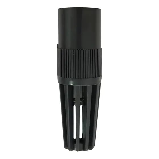 Valvula Check Succión Maraca Pvc 3/4 Pulgada Con Rosca