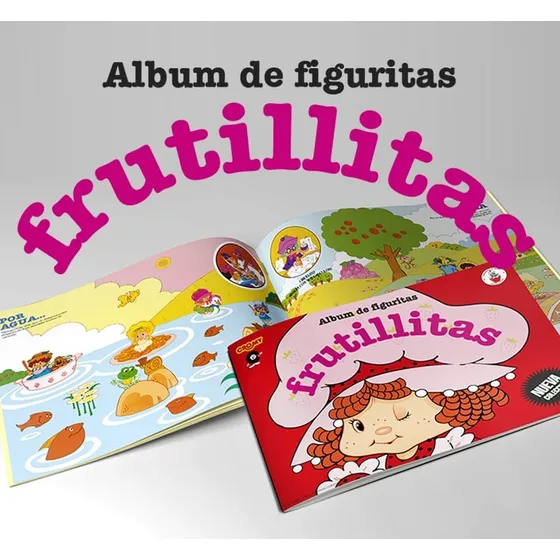 Album Frutillitas