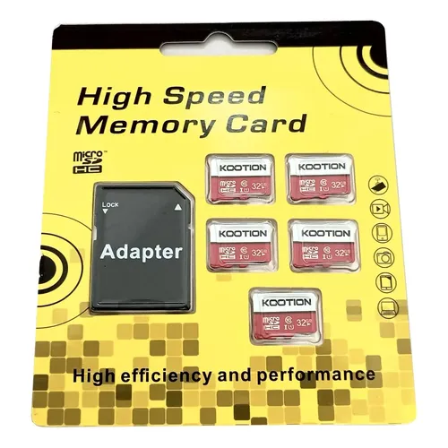 Micro Cartão Sd 512gb Kodak-nintendo Switch | MercadoLivre