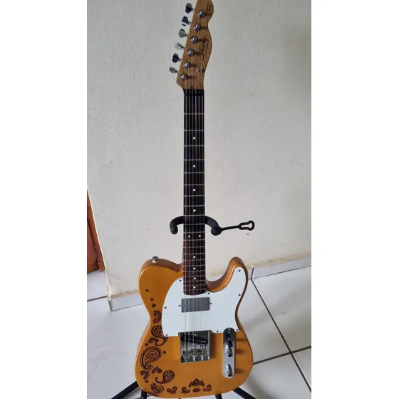 Guitarra Telecaster Studebaker Study Classic Brasil Destro