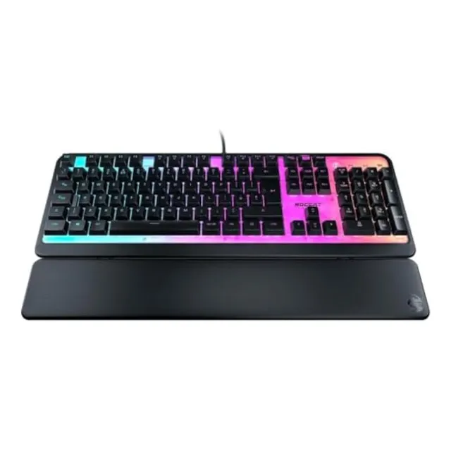 Roccat Magma Silent Membrane Switch Pc Gaming