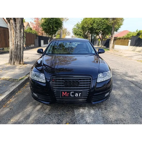 Audi A6 2.0
