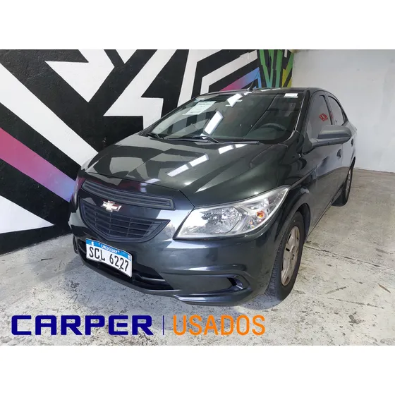 Chevrolet Prisma 1.0 Joy 78cv