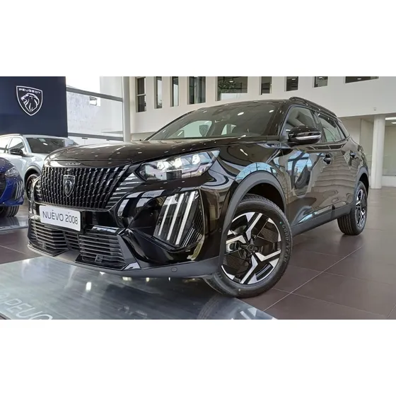 Peugeot 2008 1.0t Gt