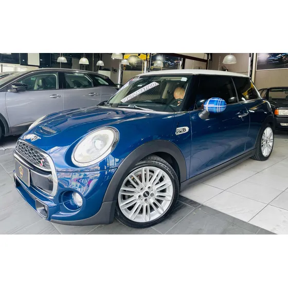 Mini Cooper S 2.0 S Exclusive Aut. 3p