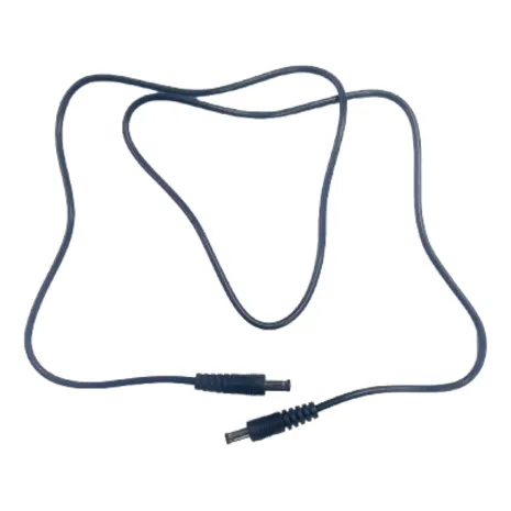 Cable Corriente Mini Ups 1mts Largo Macho - Macho