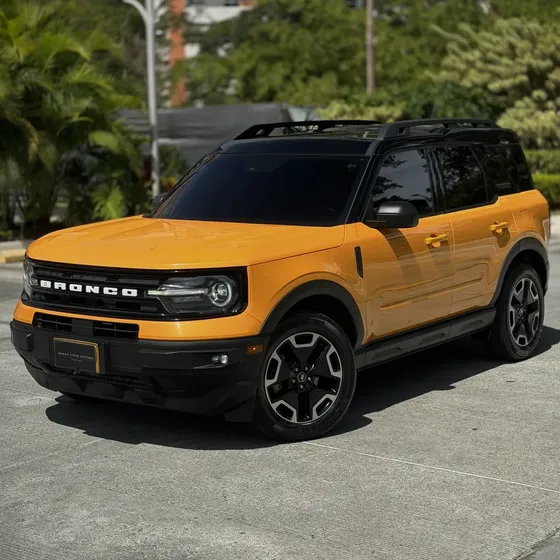 Ford Bronco Sport 2023 1.5 Turbo Black Diamond 4x4 2023