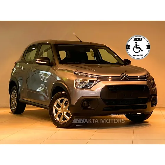 Citroën C3 1.0 Firefly Flex Live Pack Manual