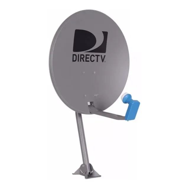 En Lanus Antena 60 Cm Directv Solo Antena Costa Atlantica