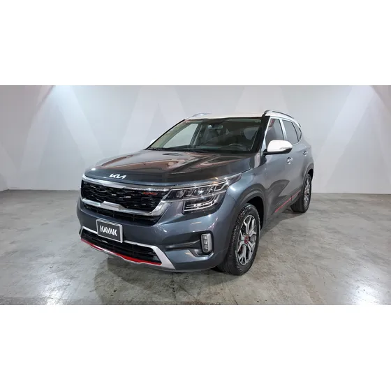 Kia Seltos 1.4 Gt Line Dct