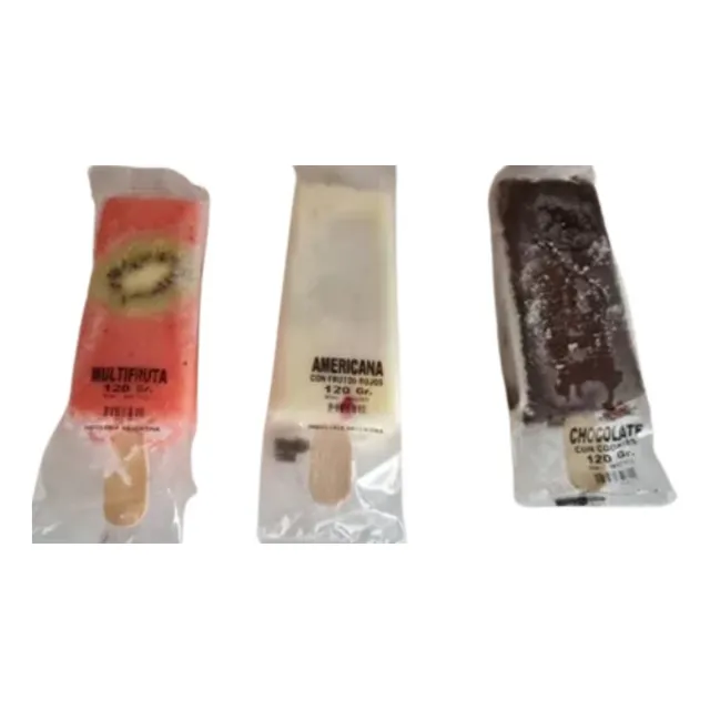 Paleta Helada Artesanal Varios Gustos