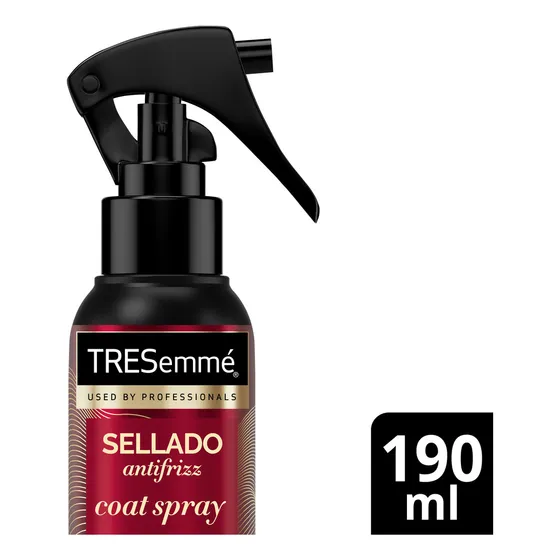 Coat Spray Tresemmé Sellado Antifrizz 190 ml