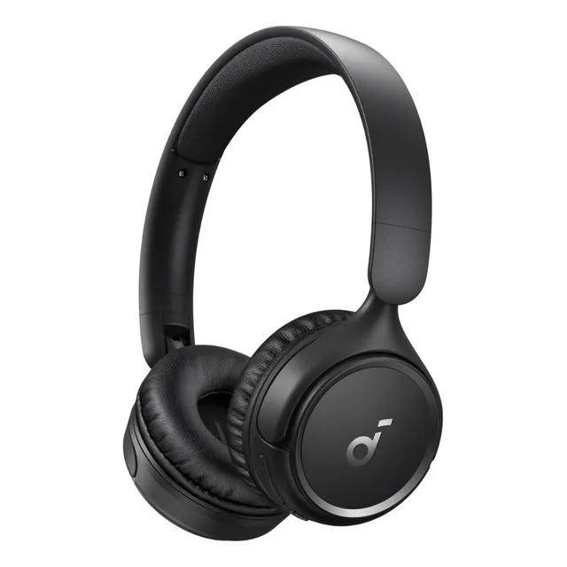Fone Sem Fio Anker Soundcore H30i Supra-auricular Grave Puro