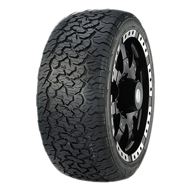 Cubierta Unigrip Lateral Force A/t 215/65 Hr16