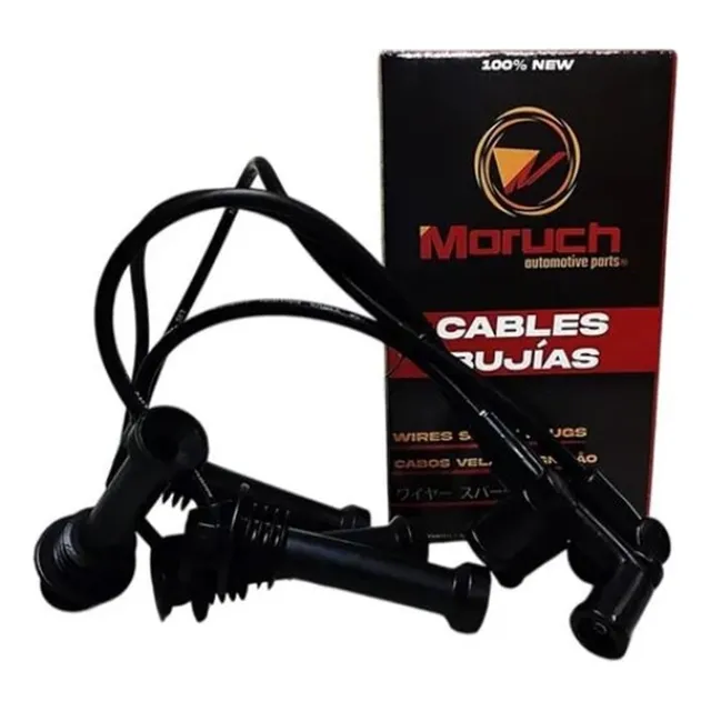 Cables Bujía Ford Ecosport Focus 2.0 Mazda 3 2.0 Ranger 2.3