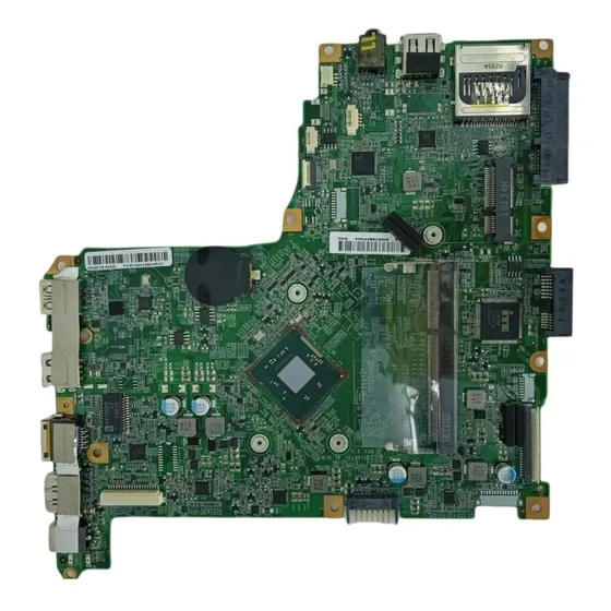 Placa-mãe Para Notebook Compaq Presario Cq-23 H14bt4-t830