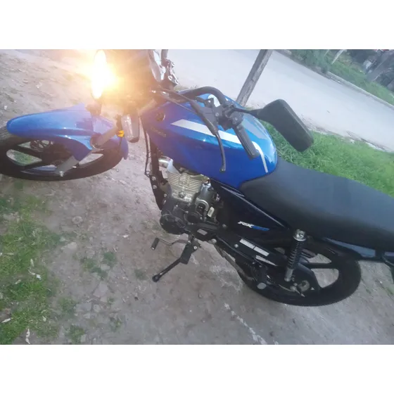 Zanella Xr 150 Z7