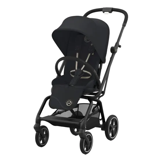 Cochecito Ultracompacto Cybex Eezy S Twist Plus 2 Gira 360