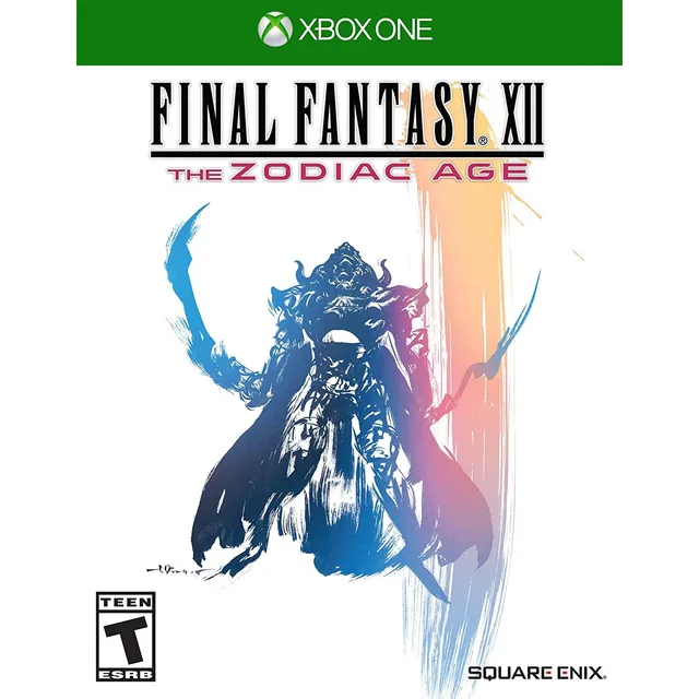 Final Fantasy Xii The Zodiac Age - Xbox One