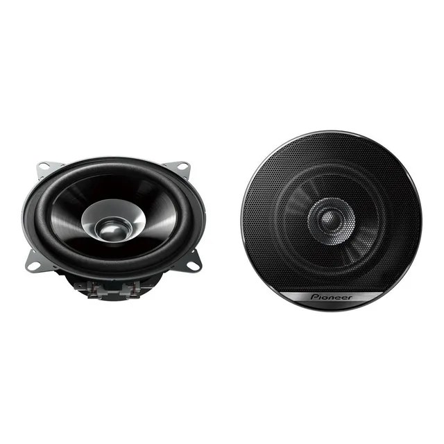 Parlantes Pioneer Ts-g1010f 190w 10cms Color Negro