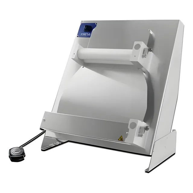Laminador Masa Electrico Doble Rodillo 0.5hp Drv-420 Pr M.