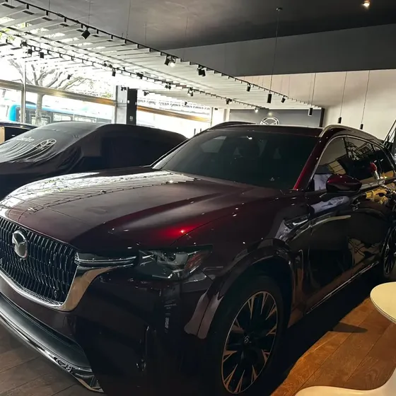 Mazda Cx-90 2027 3.3 Grand Touring Signature Awd At Hibrido Ligero - Mhev