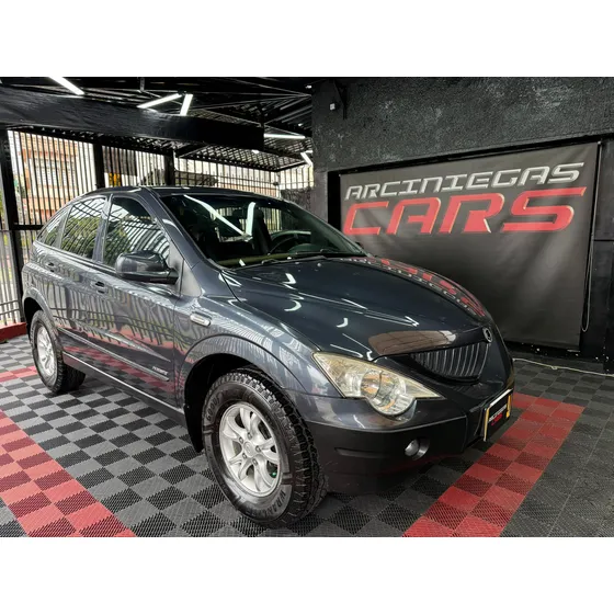 Ssangyong Actyon 2.3 A230