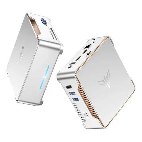Mini Pc Amd Ryzen R7 7840h Machenike Amd Radeon™ 780M Ddr5 16g