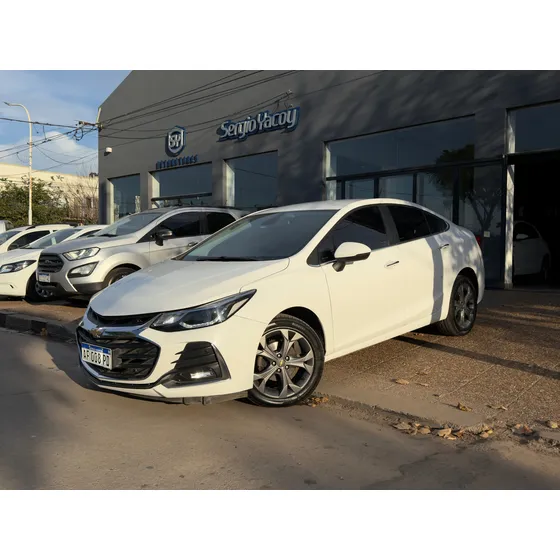 Chevrolet Cruze 1.4 Ltz At Sedan