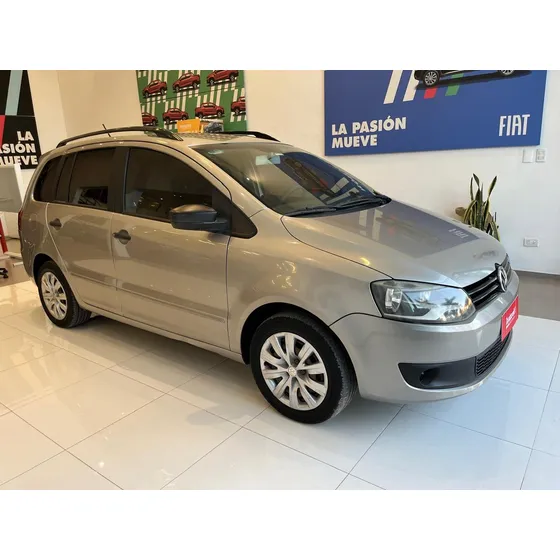 Volkswagen Suran 1.6 Comfortline 101cv 11a