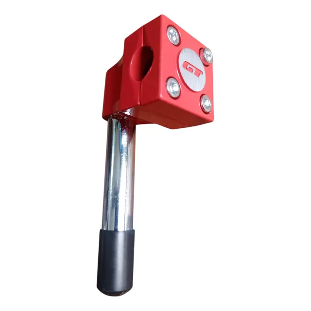Potencia Gt De Aluminio Para Bicicleta Bmx    22.2mm