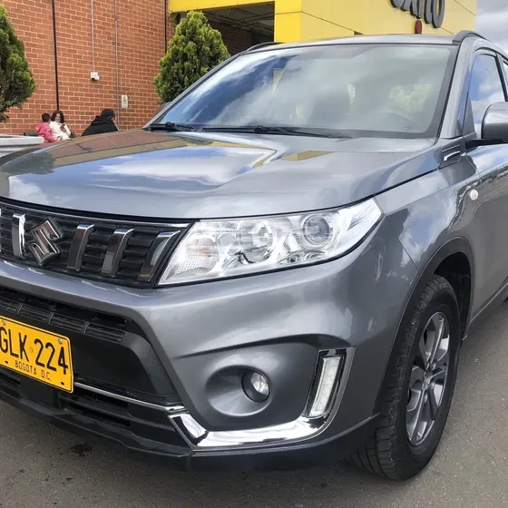 Suzuki Vitara Live 2020 1.600 Vitara Live 2wd Mt