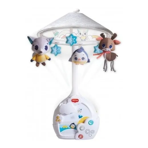 Gimnasio Noche Mágina Polar Wonders   Tiny Love