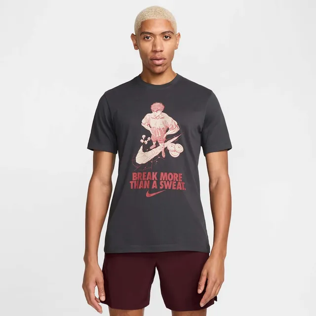 Camiseta Nike Dri-fit Masculina Camiseta Nike Dri-fit Masculina