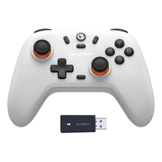 Gamesir Nova Lite 2.4g Controlador Inalámbrico Para Pc Con W Gamesir Nova Lite 2.4g Controlador Inalámbrico Para Pc Con W