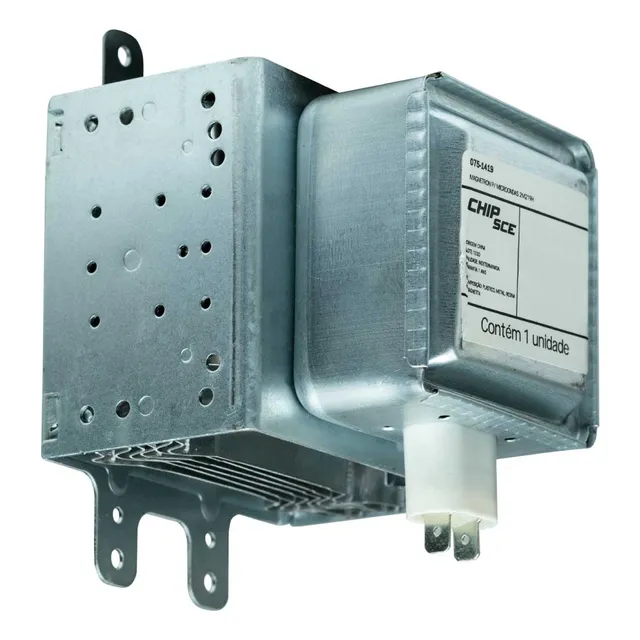Magnetron 2m167b-m14 Mesmo Magnetron 2m219h - Novo