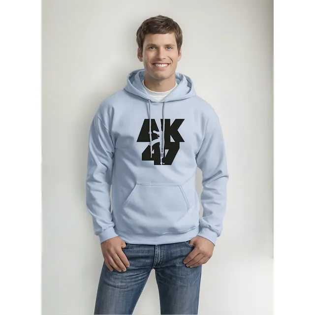 Buzo Hoodie Capota Deportivo Ak-47 Fusil Asalto Soviético